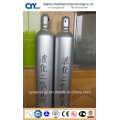 Liquid Carbon Dioxide Nitrogen Oxygen Argon Seamless Steel Gas Cylinder